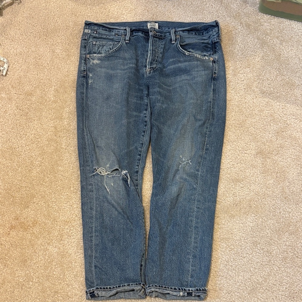 Citizens Of Humanity Premium Vintage Denim Emerson slim boyfriend size 29